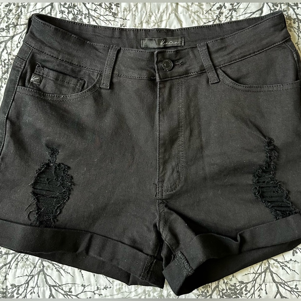 KARCAN JEANS SHORT